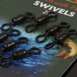 PikePro Rolling Swivels